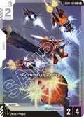 Moebius Zero (C+) ST04-003