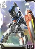 Strike Dagger (C+) ST04-005