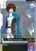 Kira Yamato (C+) ST04-010
