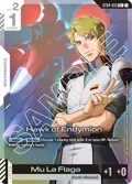 Hawk of Endymion (C+) ST04-013