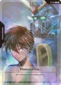 Resource (Edition Beta BANDAI TCG+ Store Trial Event) RP-001