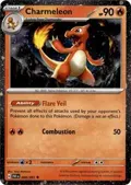 Charmeleon - 008/091 (Cosmos Holo) #008/091