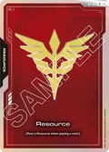 Resource (Neo Zeon) RP-013