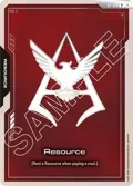 Resource (Char Aznable Emblem) RP-014