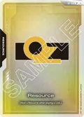 Resource (OZ) RP-016