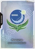 Resource (Earth Alliance) RP-017