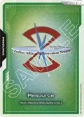 Resource (ZAFT) RP-018