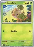 Sewaddle #001/086
