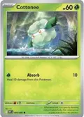 Cottonee #004/086