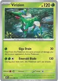 Virizion #010/086