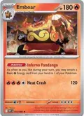 Emboar #013/086