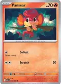 Pansear #014/086