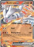Reshiram ex #020/086