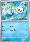 Oshawott #021/086