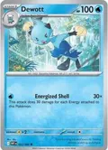 Dewott #022/086