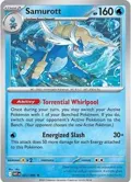 Samurott #023/086