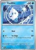 Vanillite #027/086