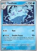 Vanilluxe #029/086