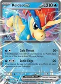 Keldeo ex #030/086