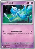 Frillish #044/086