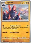 Gigalith #048/086