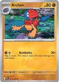 Archen #050/086
