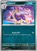 Liepard #056/086