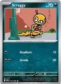 Scraggy #057/086