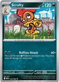 Scrafty #058/086