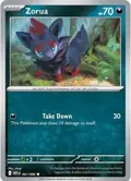 Zorua #061/086