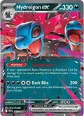 Hydreigon ex #067/086