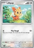 Lillipup #074/086