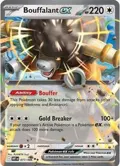Bouffalant ex #077/086