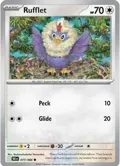 Rufflet #077/086