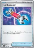 Tool Scrapper #085/086