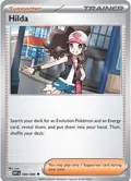 Hilda #084/086