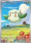 Cottonee #090/086