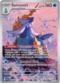 Samurott #107/086
