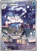 Vanilluxe #113/086