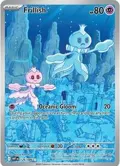 Frillish #126/086