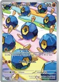 Roggenrola #127/086
