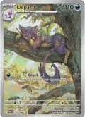 Liepard #137/086