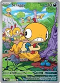 Scraggy #138/086