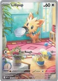 Lillipup #154/086