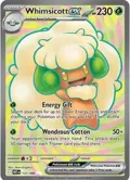 Whimsicott ex #157/086