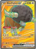 Bouffalant ex #162/086