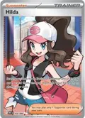 Hilda #164/086