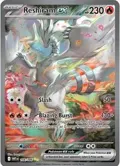 Reshiram ex #166/086
