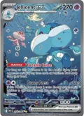 Jellicent ex #168/086