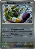Tornadus (Master Ball Pattern) #078/086